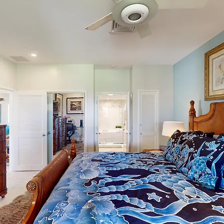Tropical Elegance Golf Course Penthouse Apartment Waikoloa Exterior photo