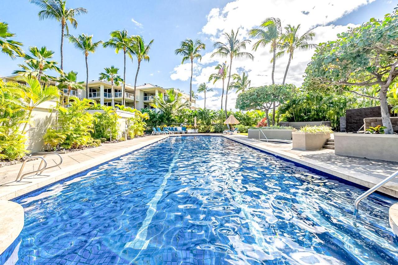 Tropical Elegance Golf Course Penthouse * Waikoloa