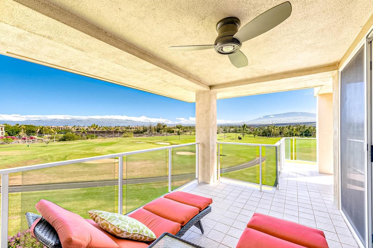 Apartment Tropical Elegance Golf Course Penthouse Waikoloa
